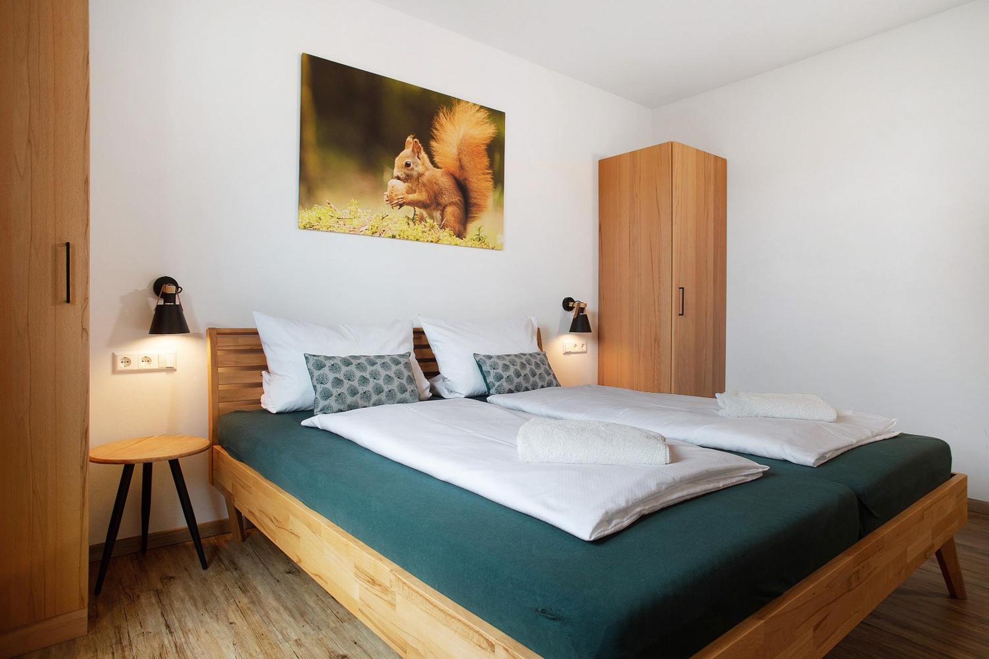 Ferienwohnung Waldruhe Hof Schuetterle FDH Exterior foto